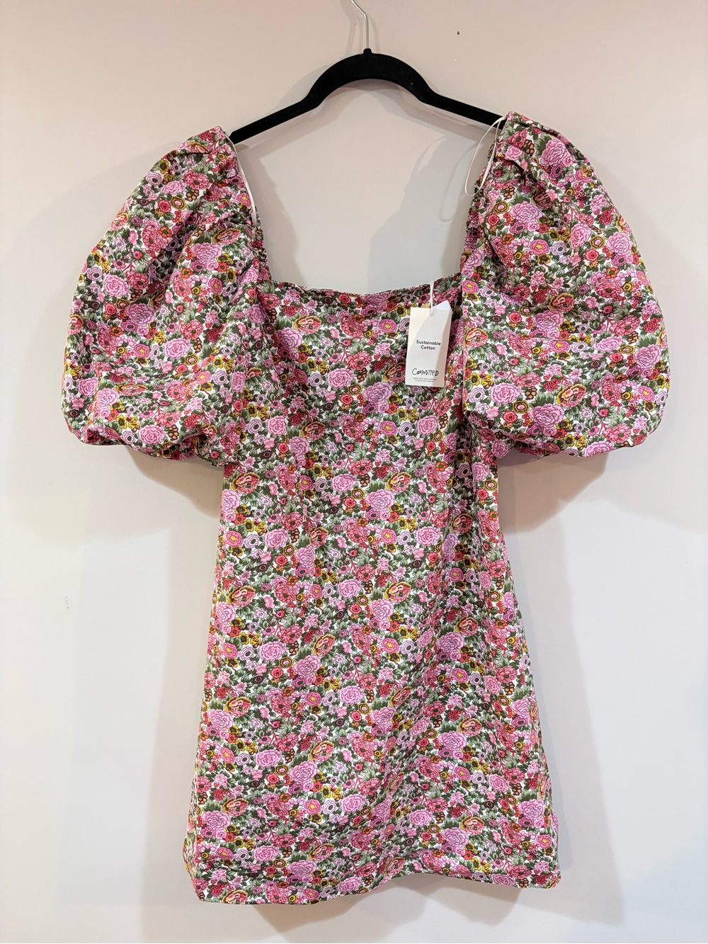 MNG dress BNWT size 4